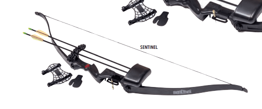 Arco Sentinel Recurve 26´´ #ABY215