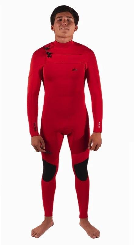 Traje de Neopren Wetsuits Sangre Erizos 43MM 2023