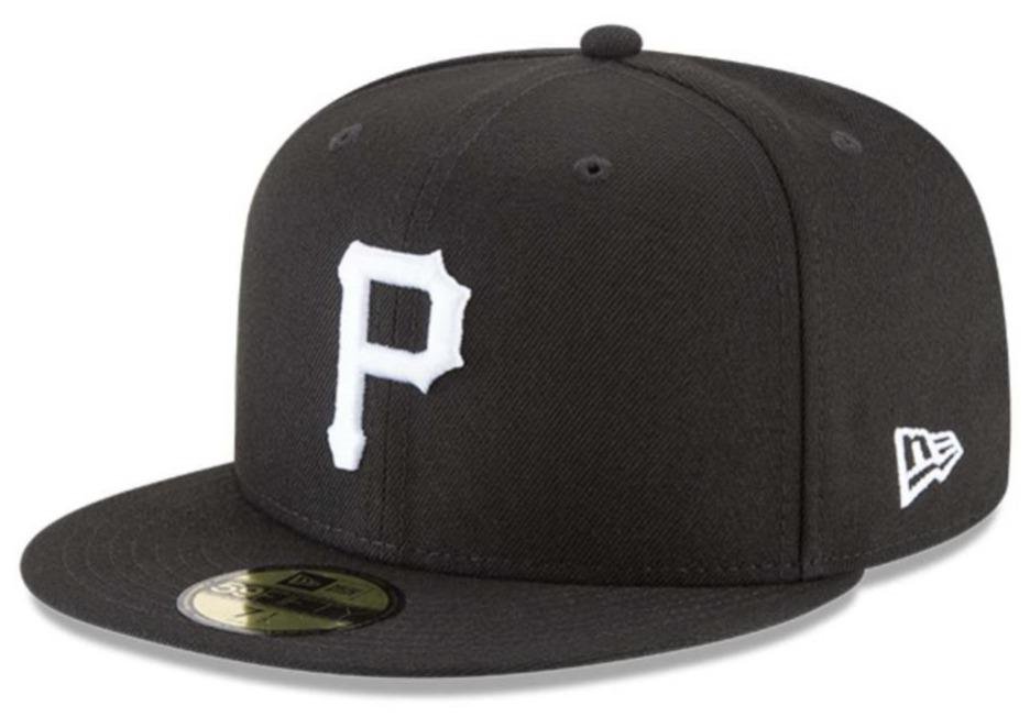 Gorra 59fifty MLB Pittsburgh Pirates Basic Assorted
