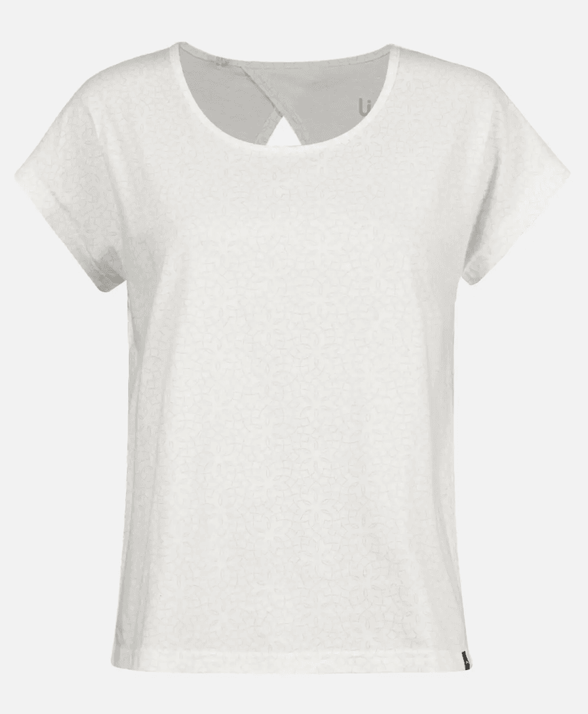 Polera Mujer Essential UV-Stop T-Shirt