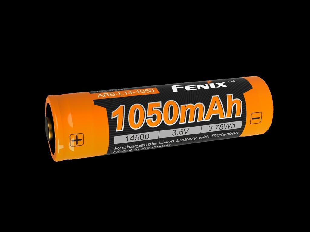 Batería 14500 De 1050 mAh ARB-L14-1050