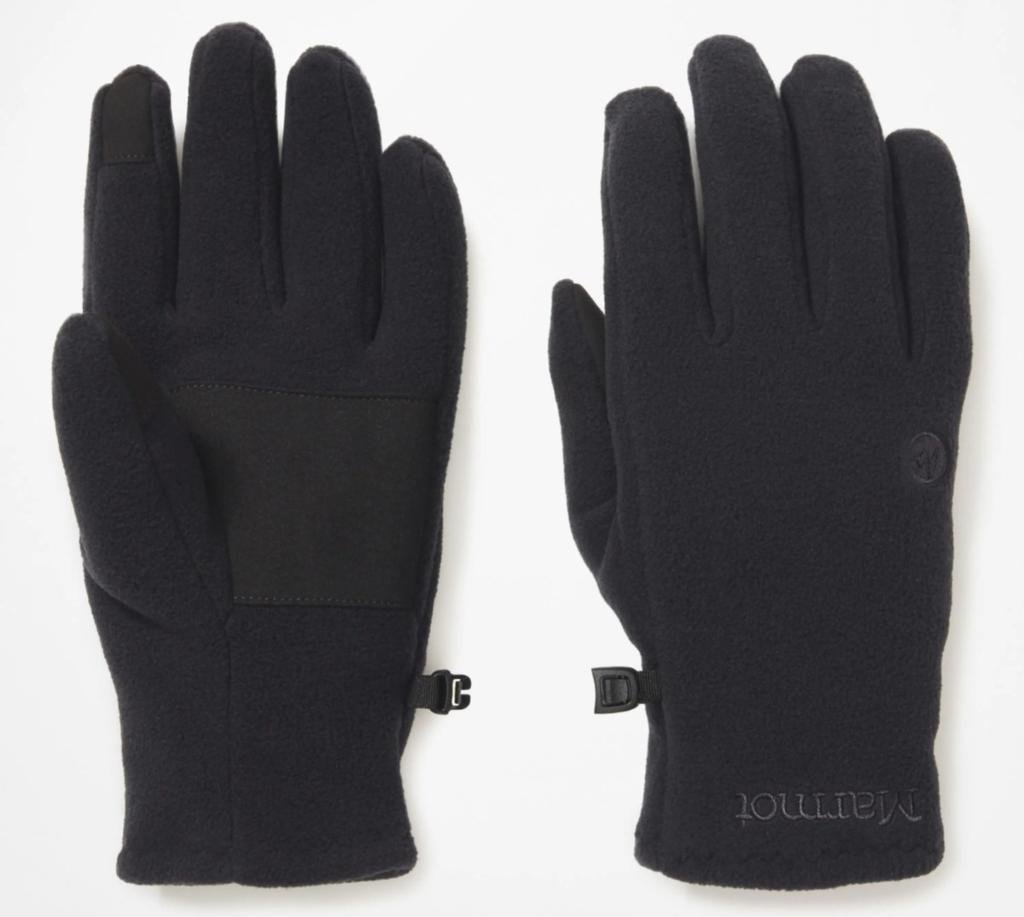 Guantes Rocklin Fleece Glove