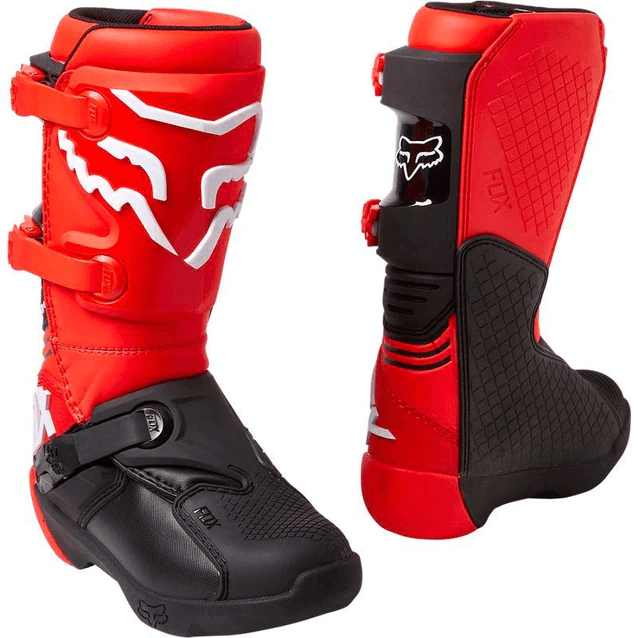 Botas de Moto Kids