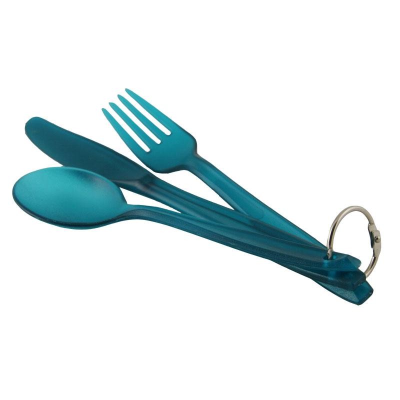 3-PIERCE UTENSIL SET