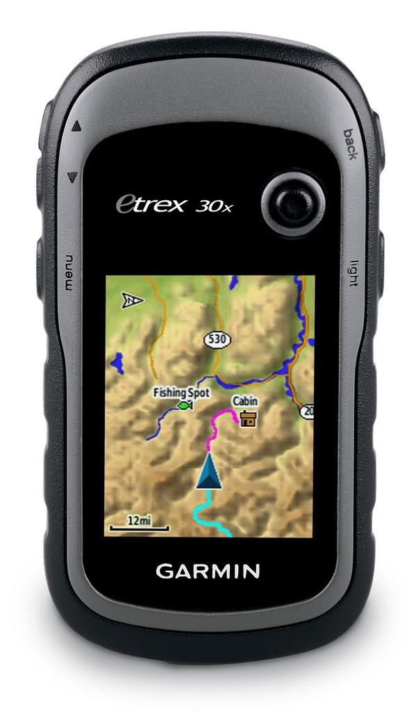 GPS Etrex 30X