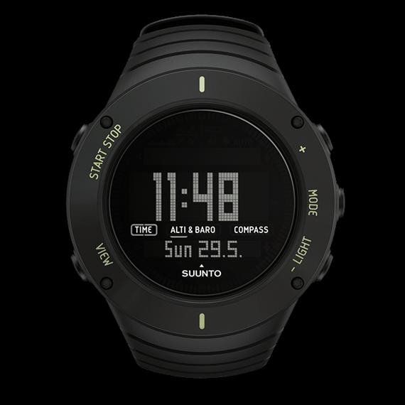 Reloj Core Ultimate Black