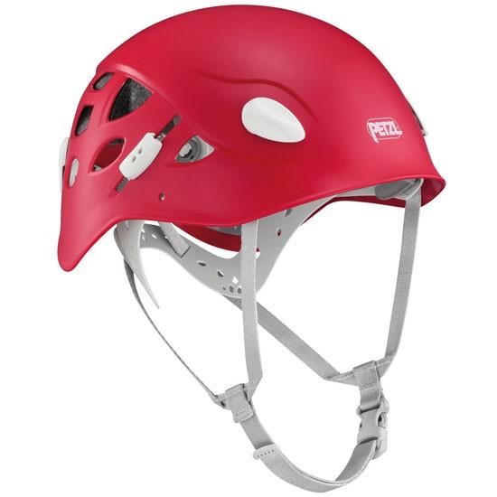 Casco Elia Rouge