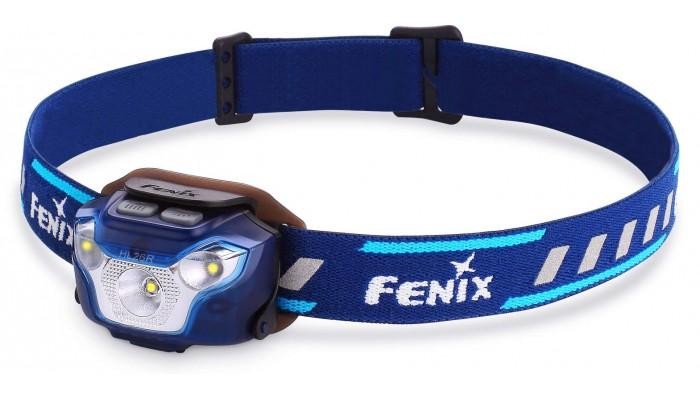 Linterna Frontal Fenix HL26R / 450 Lumenes