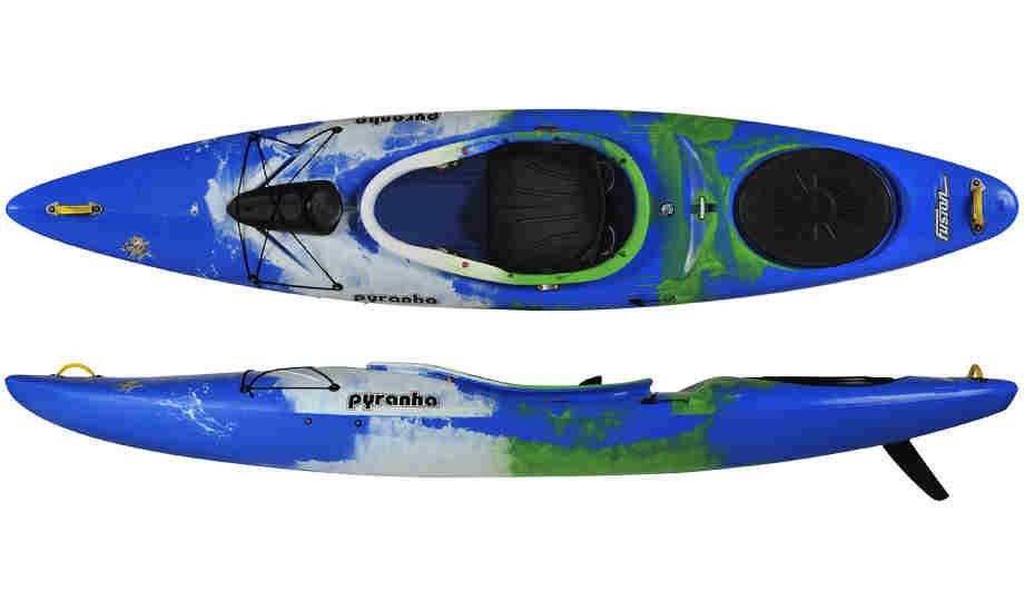 Kayak fusion