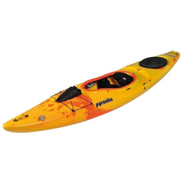 Kayak fusion