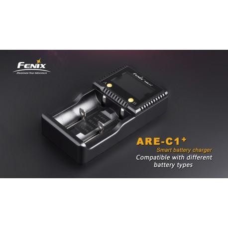 Cargador fenix ARE-C1+ para baterías