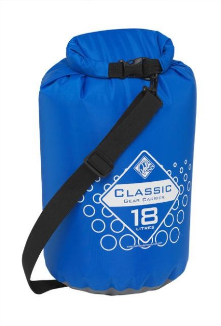 CLASSIC MIDWEIGHT DRY BAG 18L