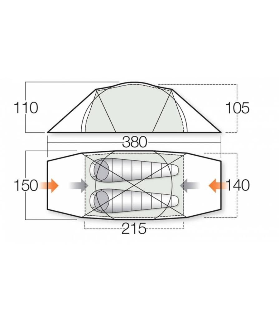 Carpa F10 MTN 2