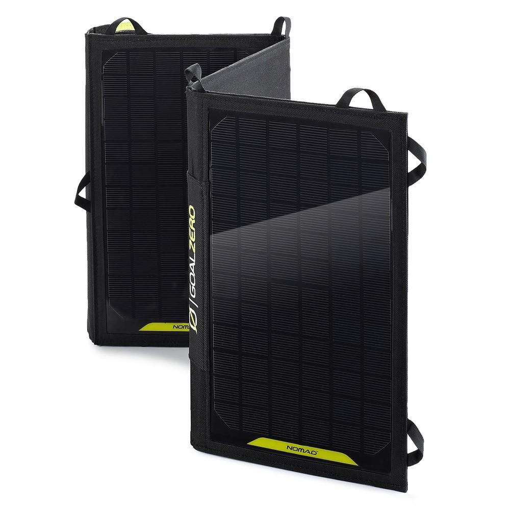 Panel Solar Nomad 20 Portatil 20W