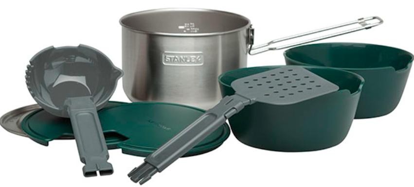 Adventure All-In-One Two Bowl Cookset