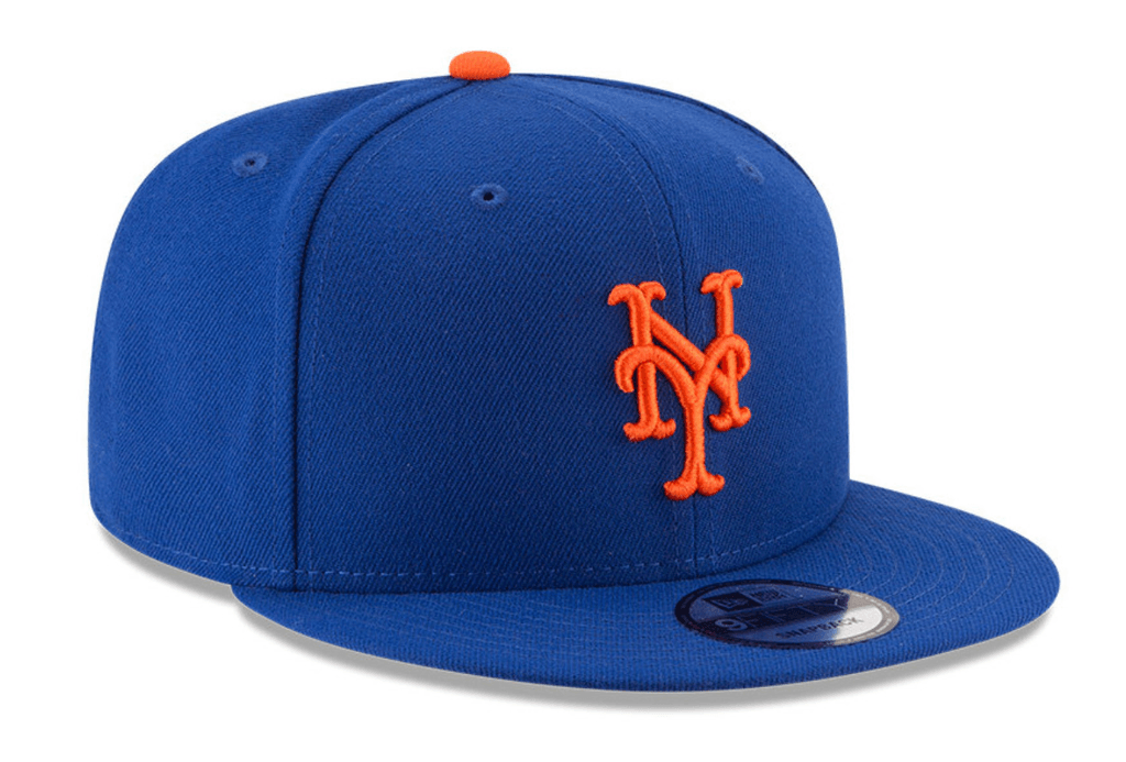 Jockey New York Mets MLB 9 Fifty - Color: Azul