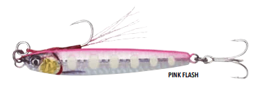 Chispa Savage Mini 3D - Color: Pink Flash