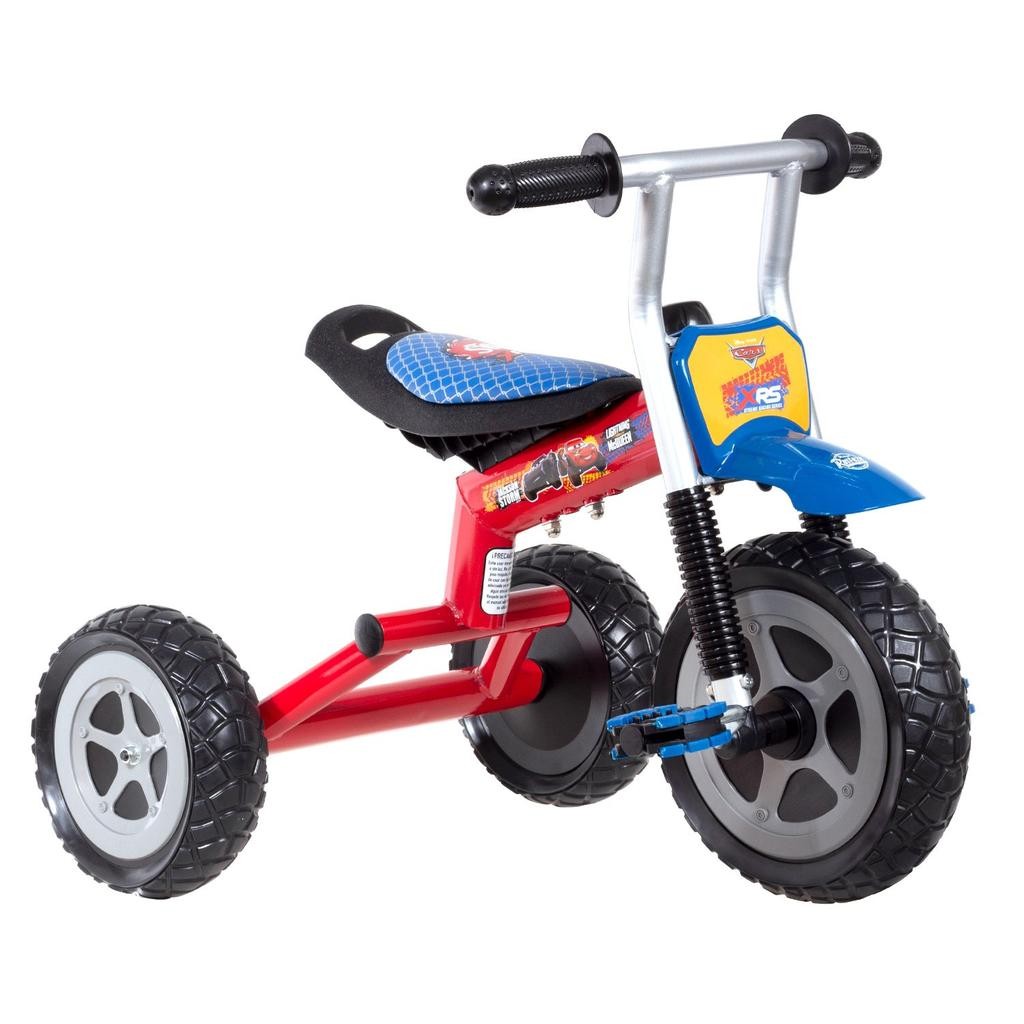 Triciclo Cars -