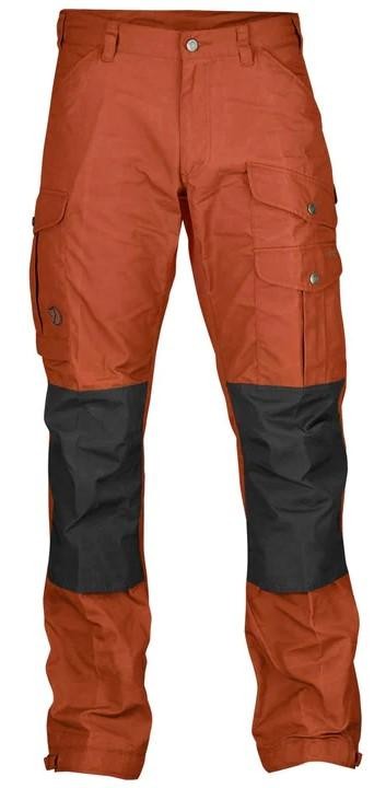 Pantalón Hombre Vidda Pro Trousers Regular - Talla: 46, Color: Autumn Leaf-Stone Grey
