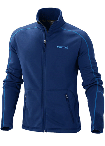 POWERSTRETCH FULL ZIP