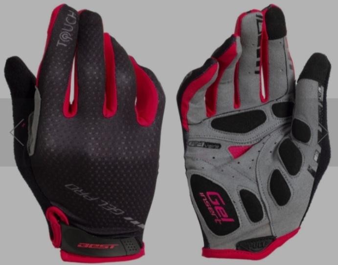 Guante Mtb Mujer Touch -