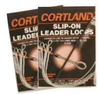 Miniatura Slip On Loop Cortland Precision II  -