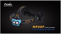 Miniatura Linterna Frontal HP 40F / 450 Lumenes