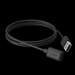 Miniatura Cable usb magnetic black