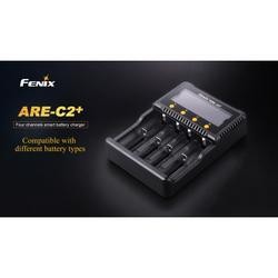 Miniatura Cargador fenix ARE-C2+ para baterías