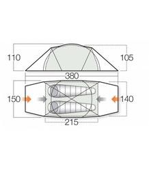 Miniatura Carpa F10 MTN 2