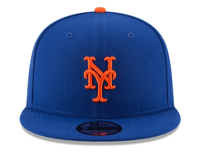 Miniatura Jockey New York Mets MLB 9 Fifty - Color: Azul