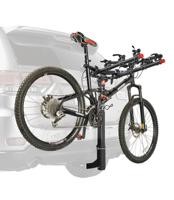 Miniatura Porta Bicicletas Para Enganche 4 Bicicletas -