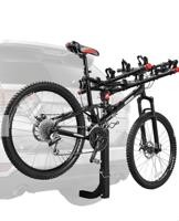 Miniatura Porta Bicicletas Para Enganche 5 Bicicletas  -