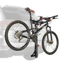 Miniatura Porta Bicicletas Para Enganche 2 Bicicletas -