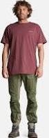 Miniatura Pantalon Hombre Boina  - Color: Verde Militar, Talla: 42