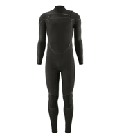 Miniatura Traje De Surf Hombre R3 Yulex Front-Zip Full Suit - Color: Negro