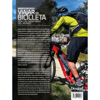 Miniatura Libro Ciclomontañismo. Viajar en Bicicleta por las Montañas del Mundo -