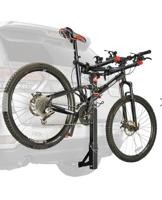 Miniatura Porta Bicicletas Para Enganche 3 Bicicletas  -