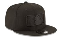 Miniatura Jockey MLB Logo MLB 9 Fifty - Color: Negro