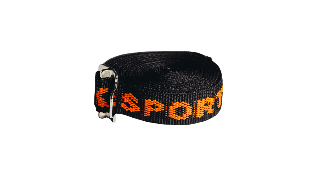 Strap 1” Kajaksport 3.5mm - Color: Negro