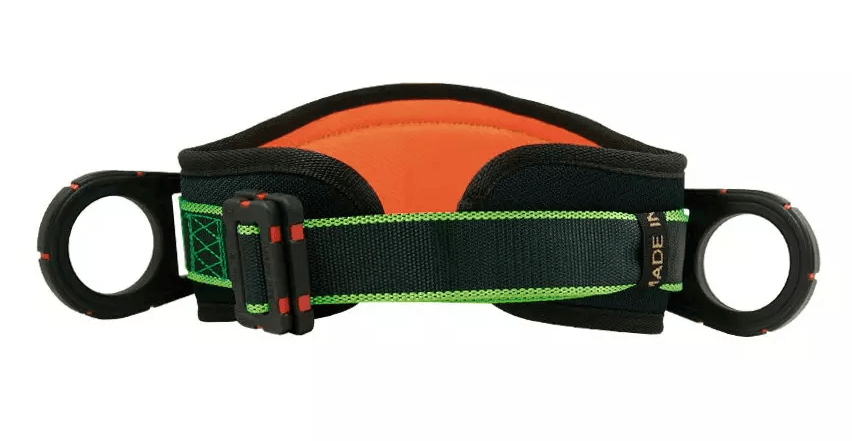 Cinturon De Emergencia 61-d Dielectrico - Color: Negro