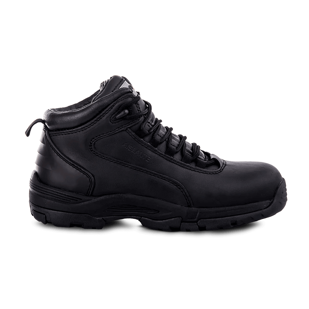 Zapato De Seguridad 108 N Botin Unisex - Color: Negro, Talla: 37