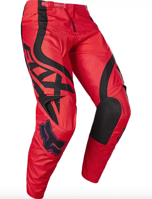Pantalon Hombre Moto 180 Venz - Color: Rojo