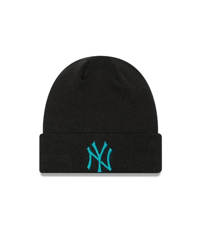 Gorro Beanie Knit New York Yankees - Color: Black