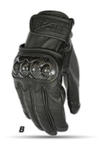 Guantes Moto Calle Inmotion Free Ride  - Color: Negro