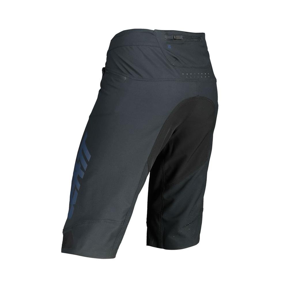Shorts De Ciclismo MTB Gravity 4.0 - Color: Negro