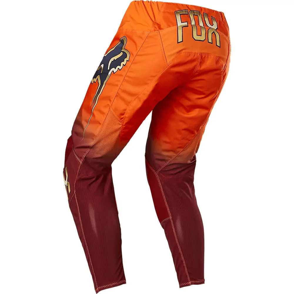 Pantalon Moto 180 CNTRO Hombre - Color: Naranja