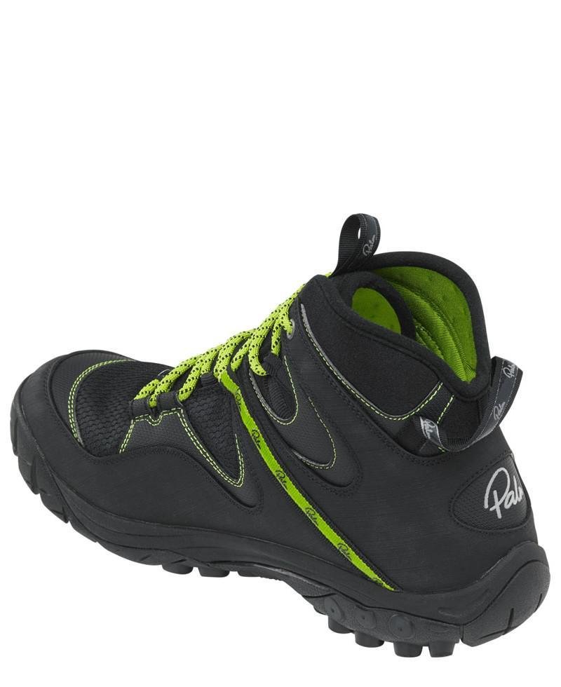 Zapato Gradient Boot - Color: Negro