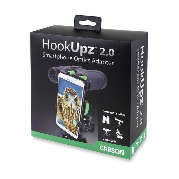 Adaptador Smartphone Universal HookUpz 2.0