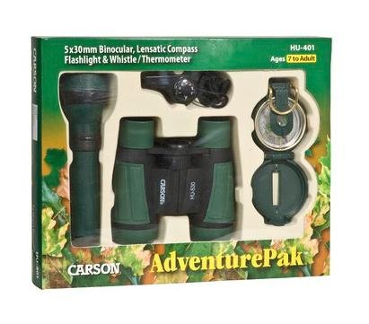 Binocular AdventurePak - Kids Outdoor Adventure Set
